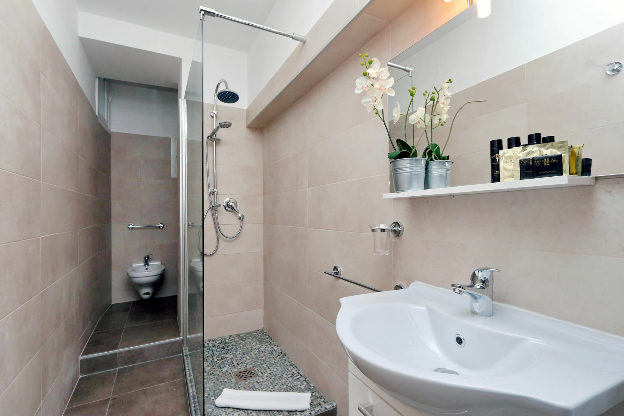 Romeasyoulike-monti Experience 295 Apartment Rom