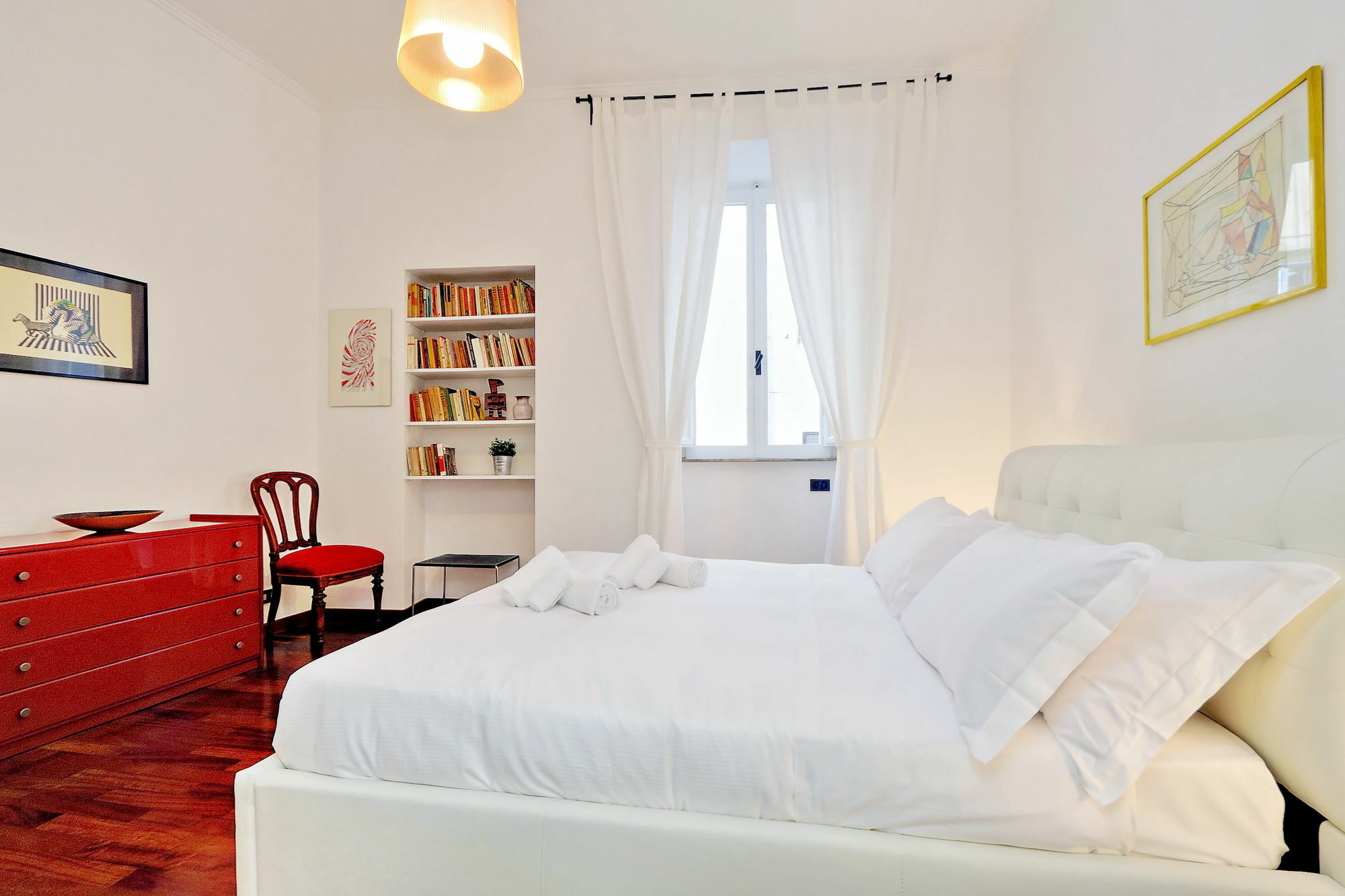 Apartamento Romeasyoulike-monti Experience 295 *