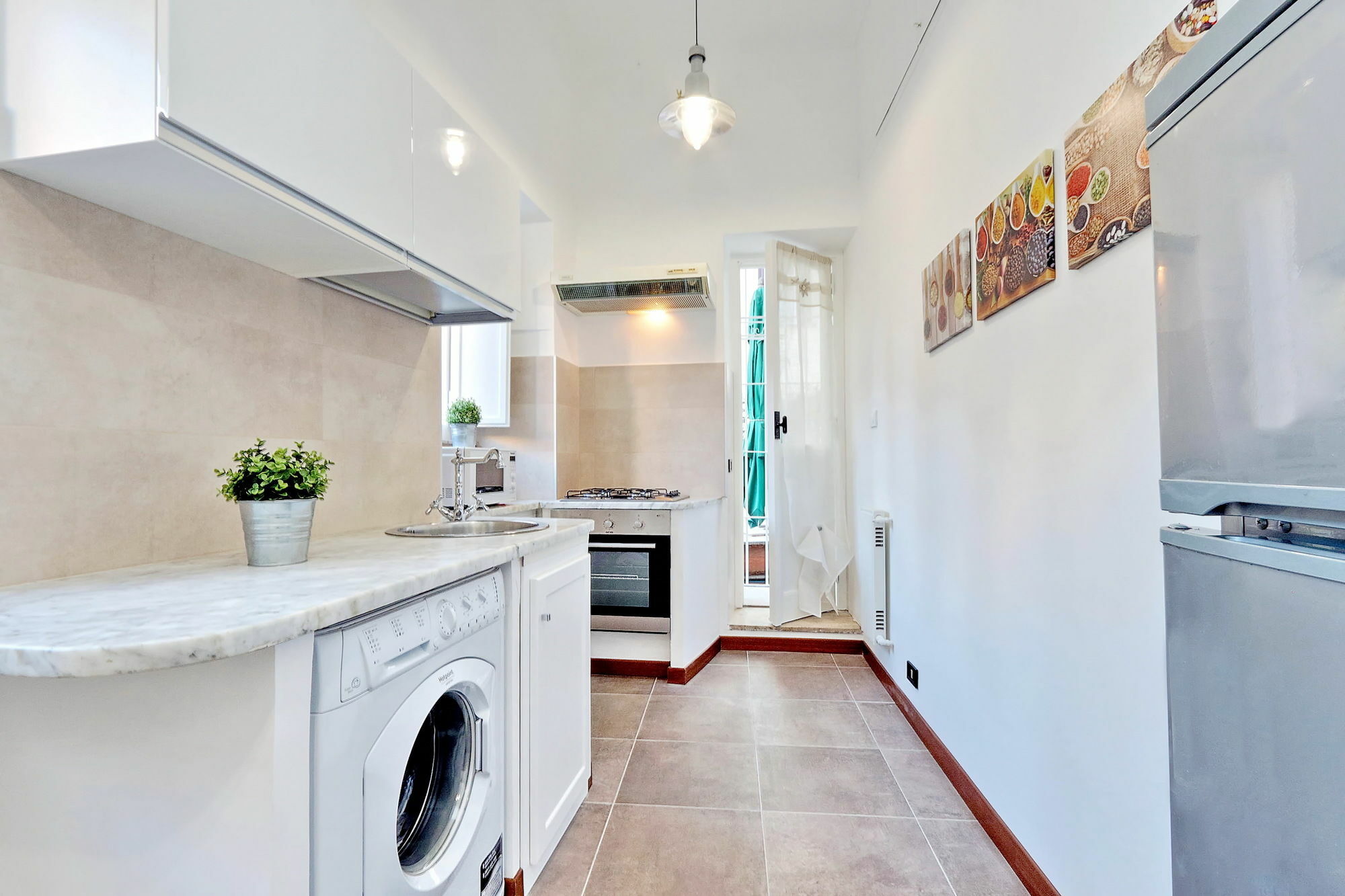 Romeasyoulike-monti Experience 295 Apartamento Roma