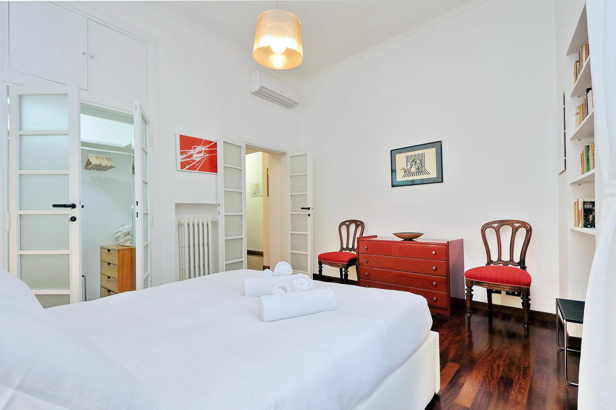 Apartamento Romeasyoulike-monti Experience 295