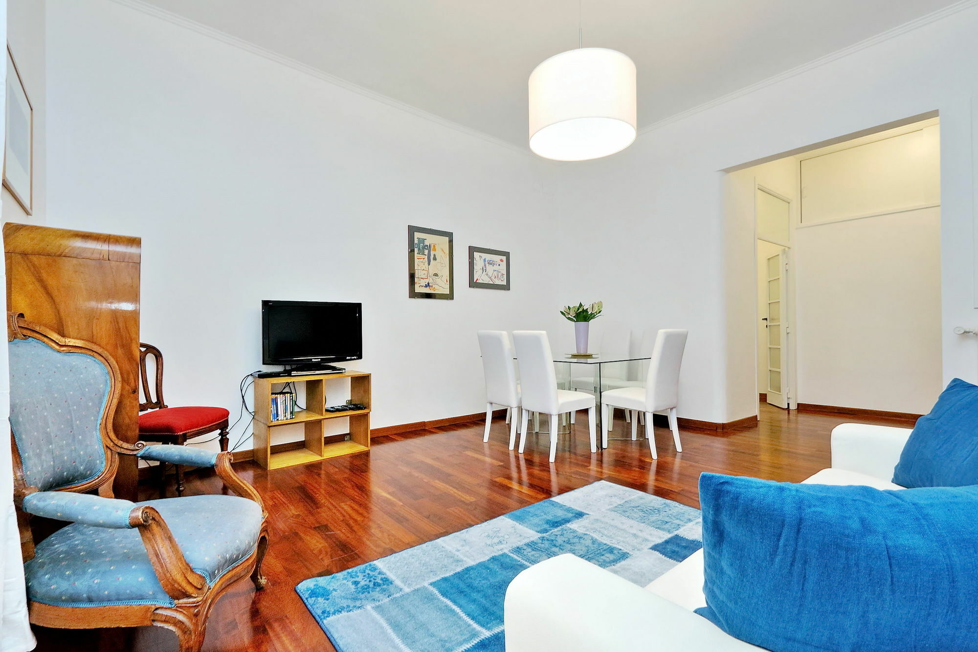Apartamento Romeasyoulike-monti Experience 295