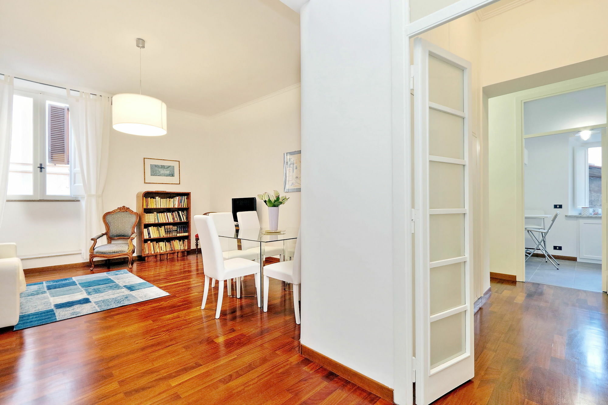 Apartamento Romeasyoulike-monti Experience 295