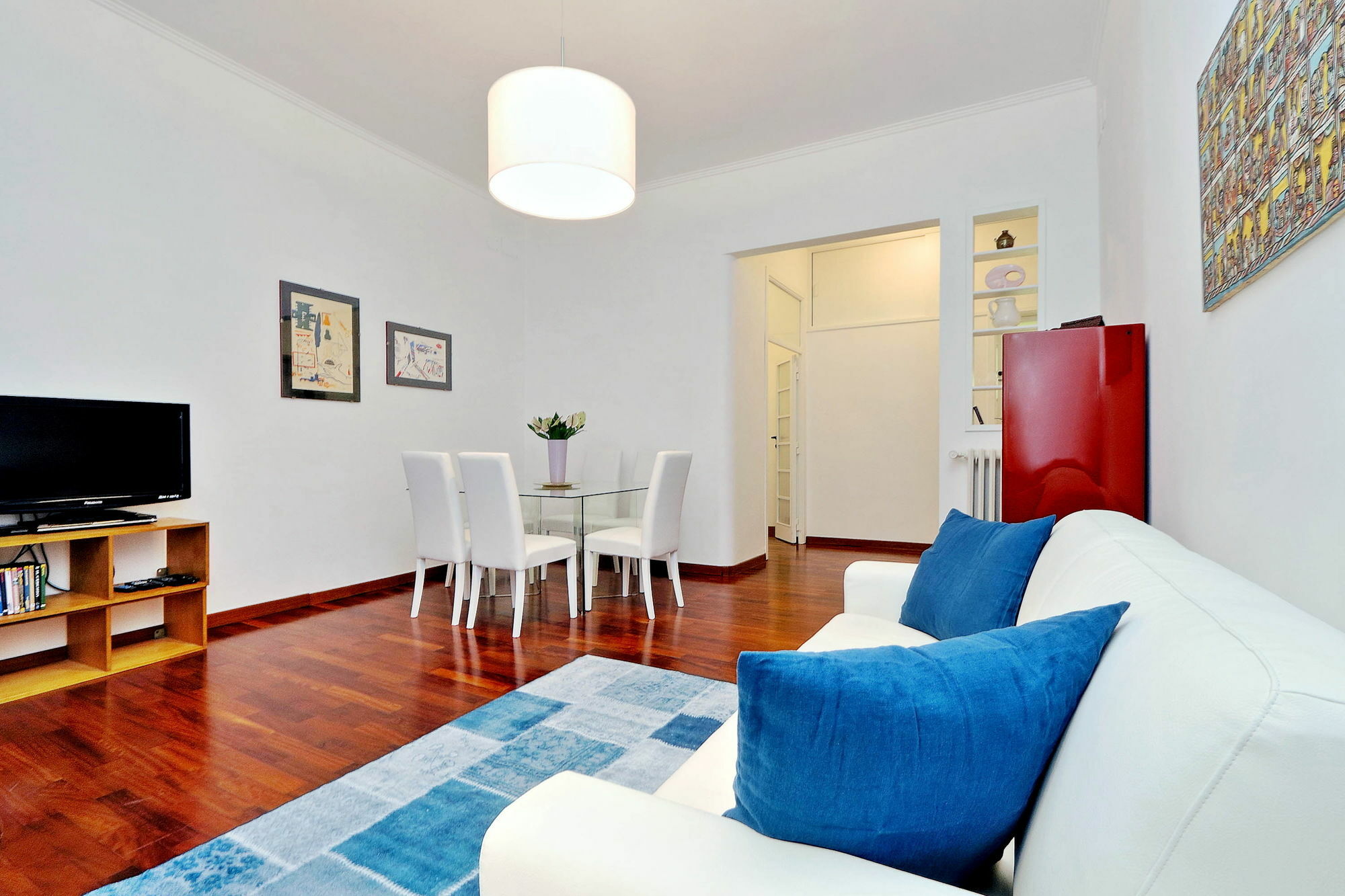 Apartamento Romeasyoulike-monti Experience 295 Roma