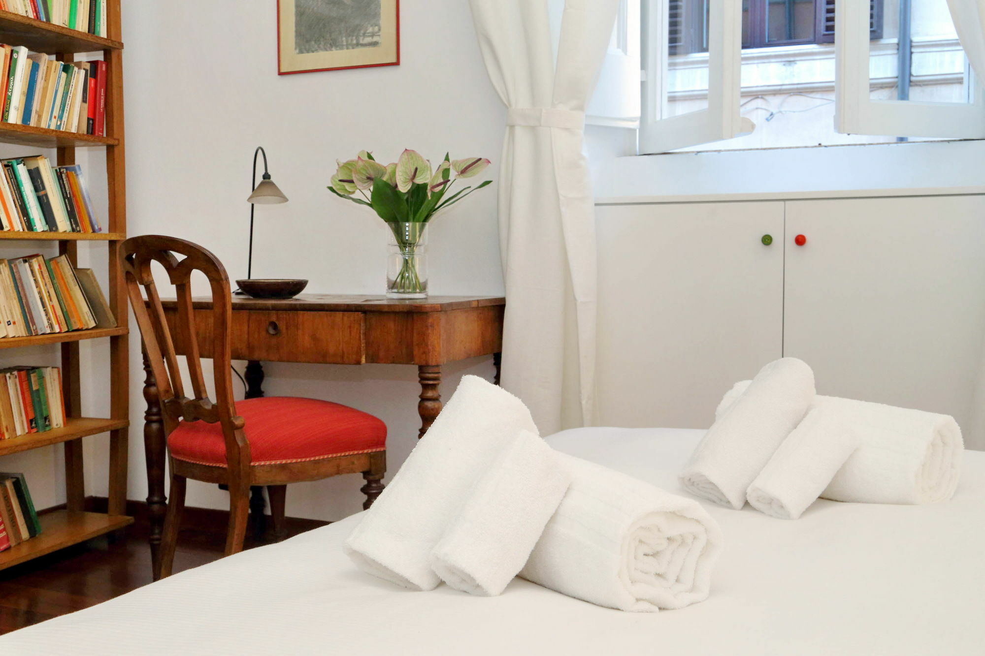 Apartamento Romeasyoulike-monti Experience 295 Roma